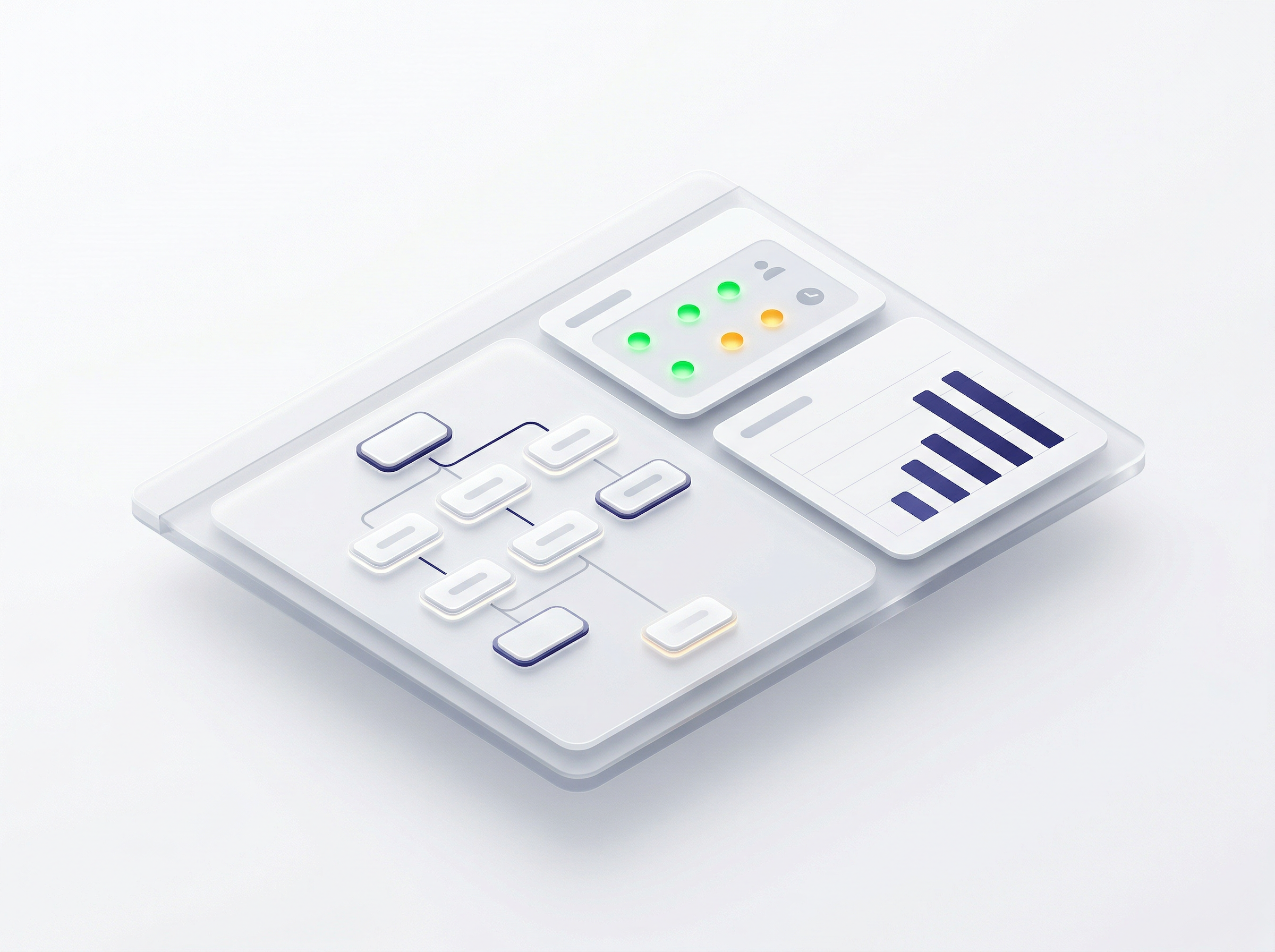 Cadre AI company dashboard with live agent monitoring and cost tracking